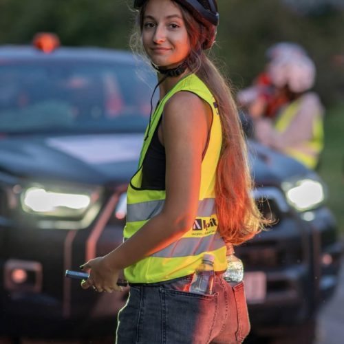 instruktorka Patrycja