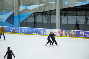 nauka jazdy na łyżwach dla dorosłych