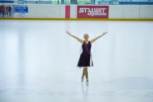 pokazy łyżwiarstwa figurowego