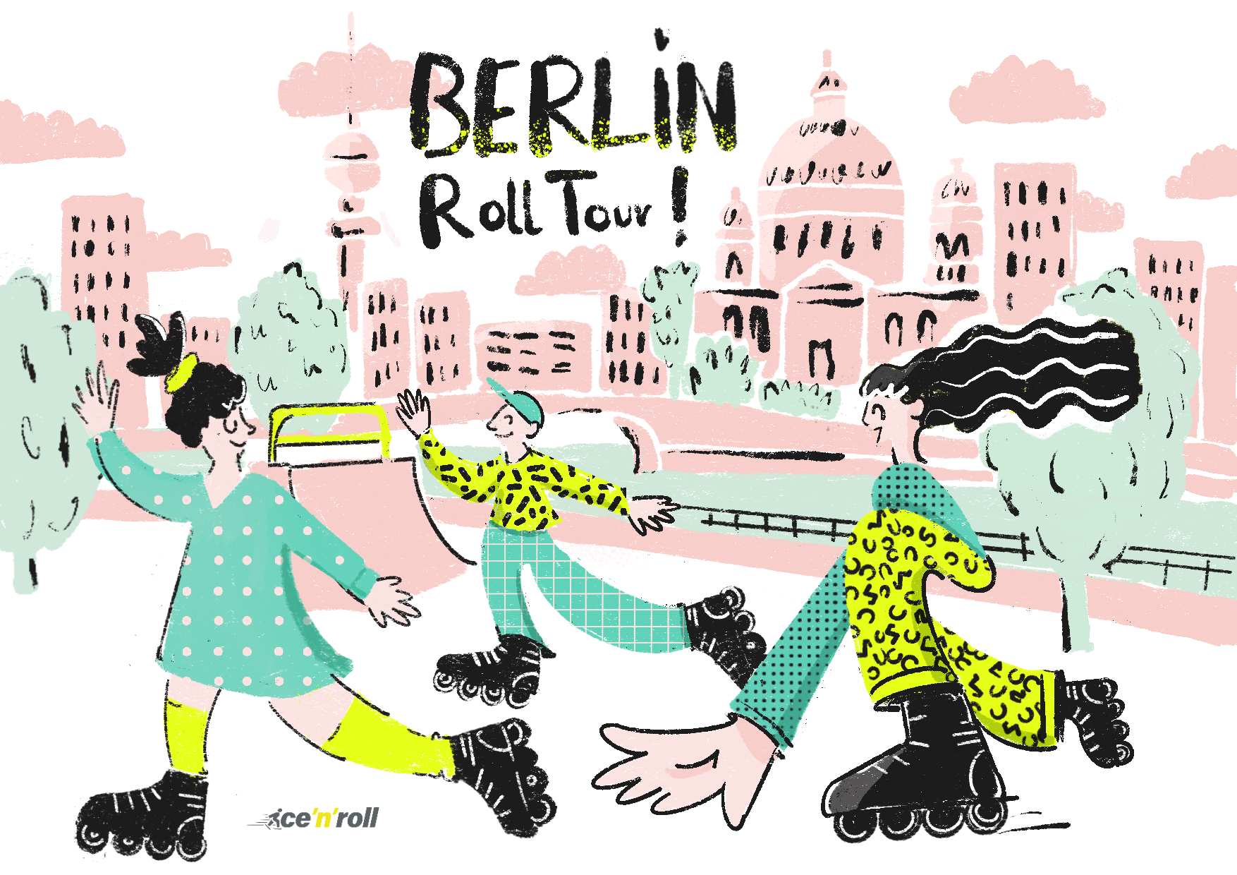 Berlin Roll Tour