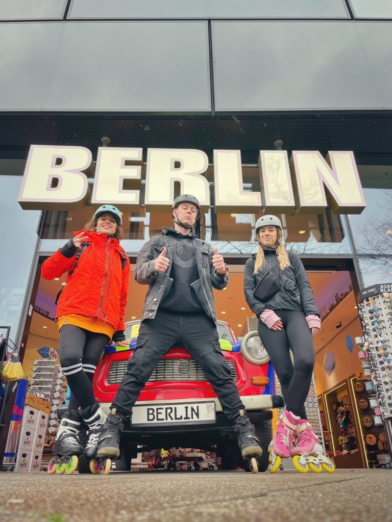 Berlin Roll Tour